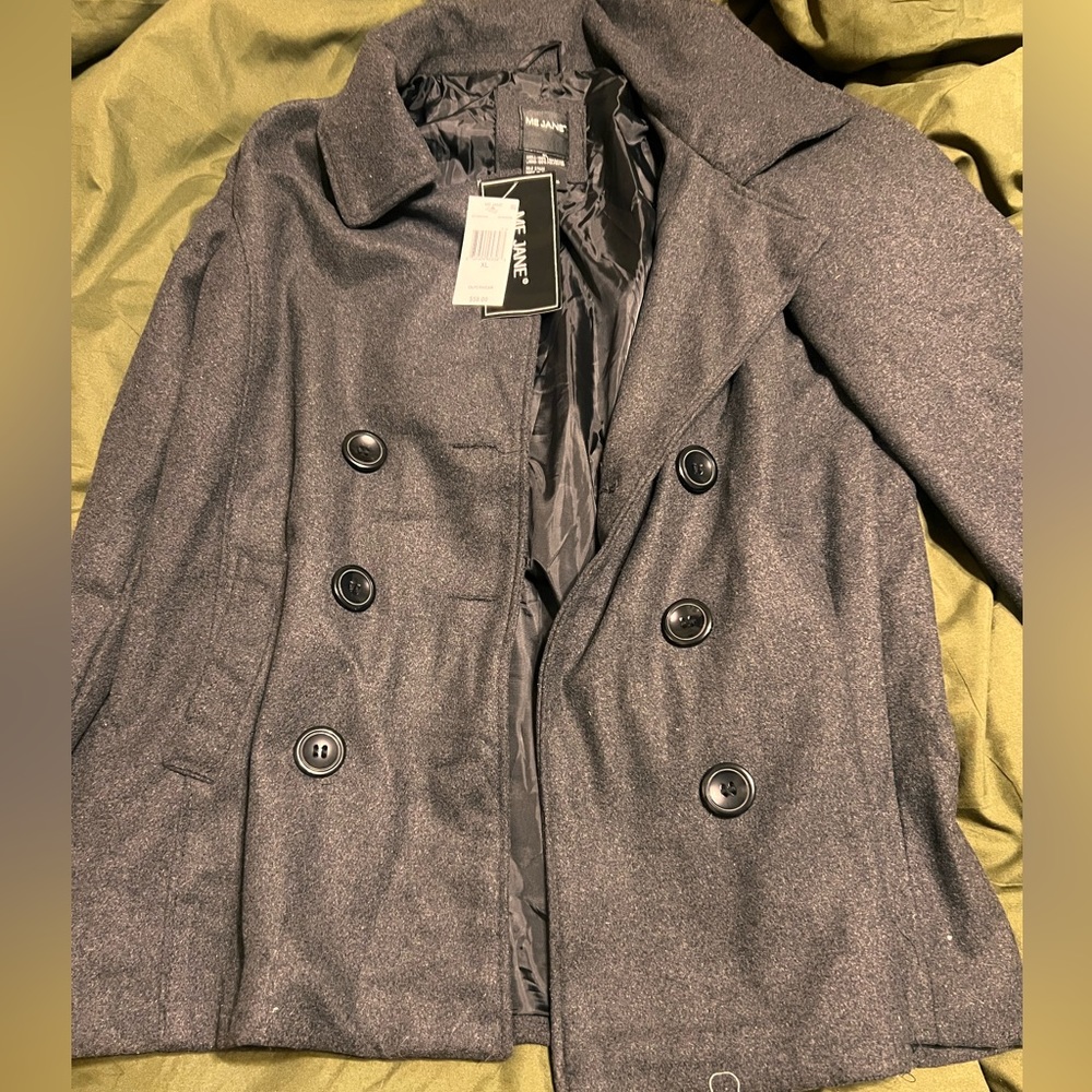 NWT coat